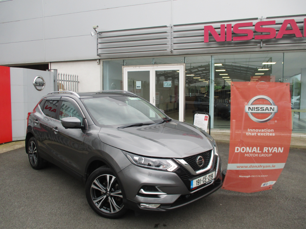 191 nissan qashqai price