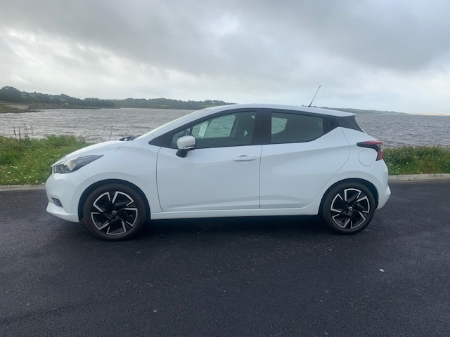 Image for 2021 Nissan Micra 1.0 SV MY21 4DR