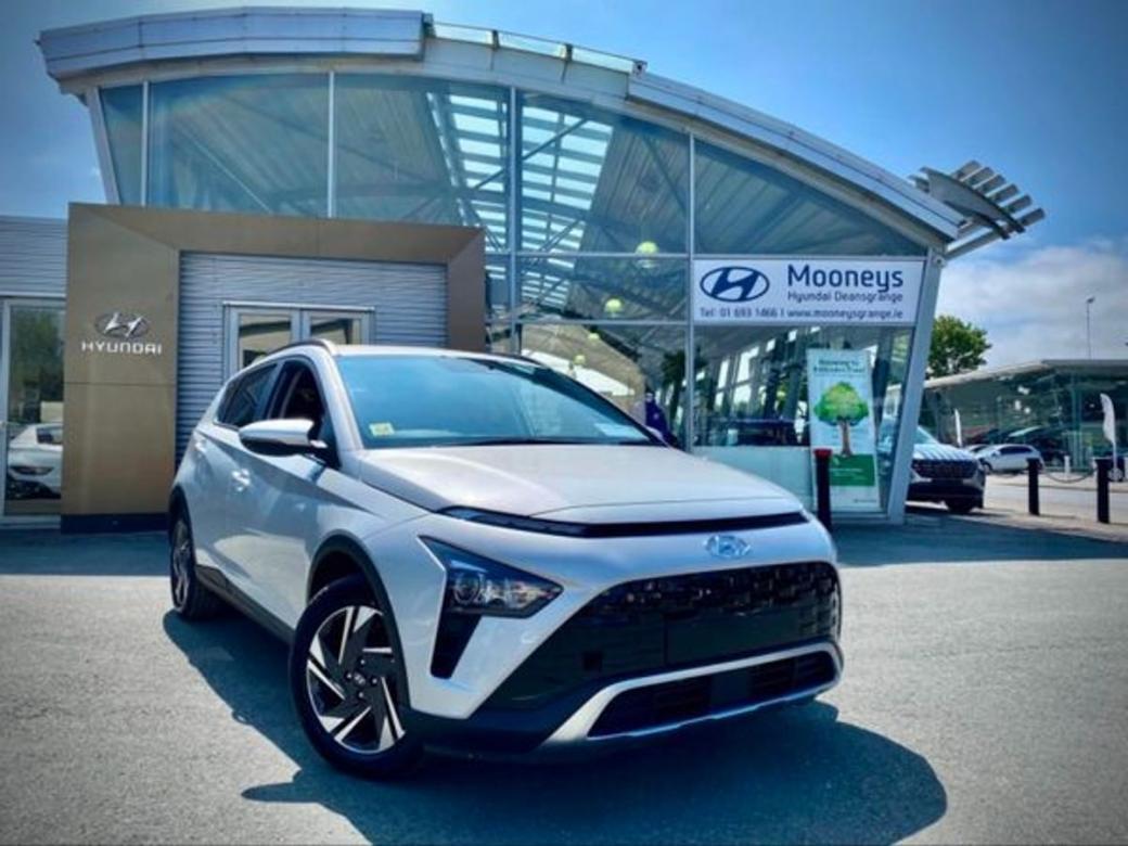 Image for 2024 Hyundai Bayon **ORDER 2024** Executive 
