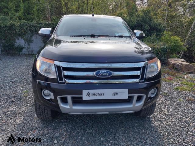 Image for 2014 Ford Ranger 2.2tdci Limited 4WD 150PS 4DR