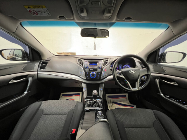 Image for 2015 Hyundai i40 1.7 Crdi S Bl/dr 115BHP 4DR