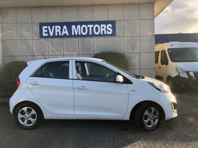 2013 Kia Picanto