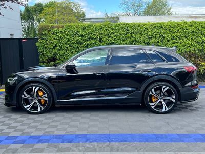2021 Audi e-tron