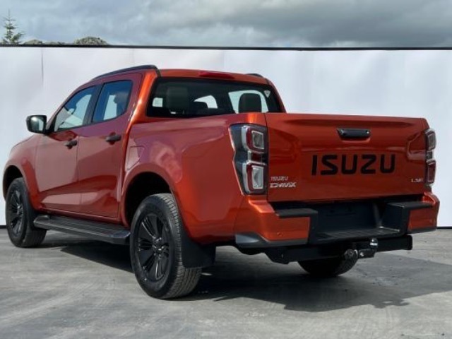 Image for 2023 Isuzu D-MAX LSE AUTOMATIC **Order now**
