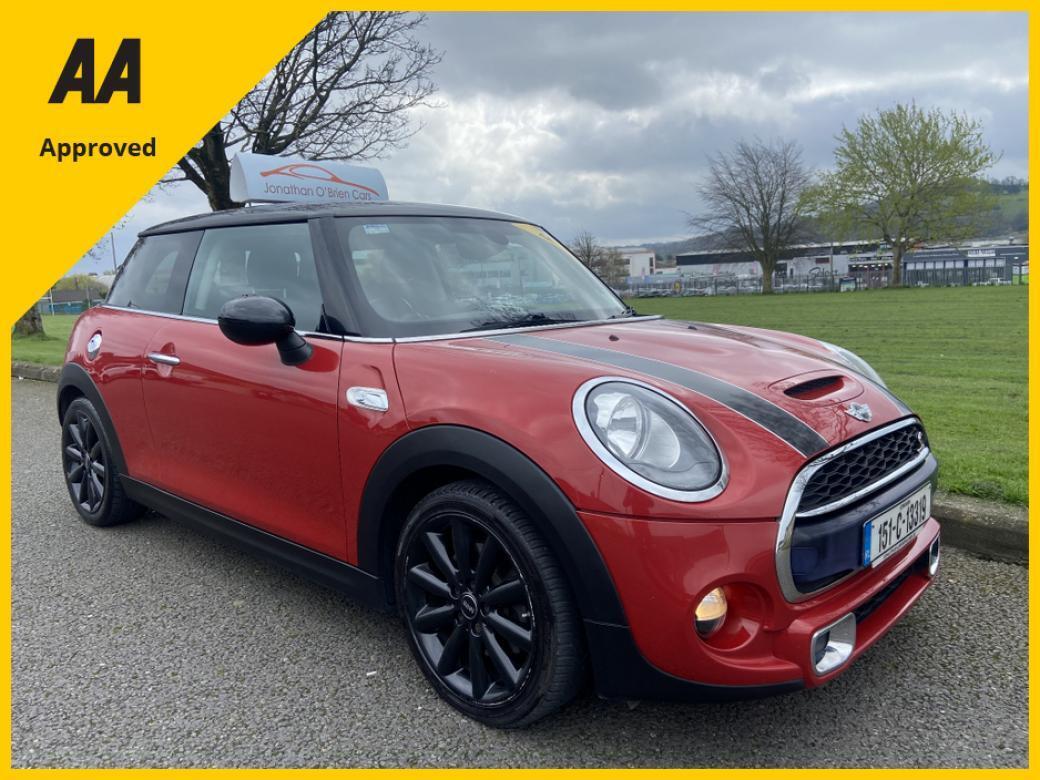 Image for 2015 Mini Cooper S 2.0 D SD 3DR COOPER FREE DELIVERY