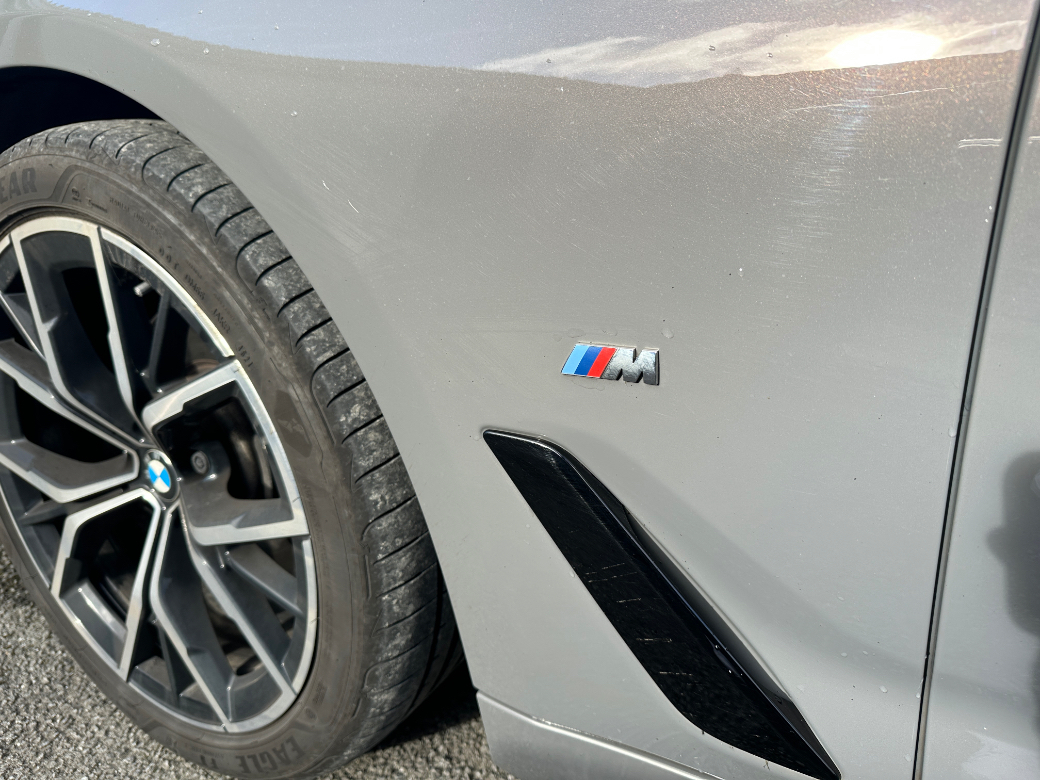 2022 BMW 5 Series