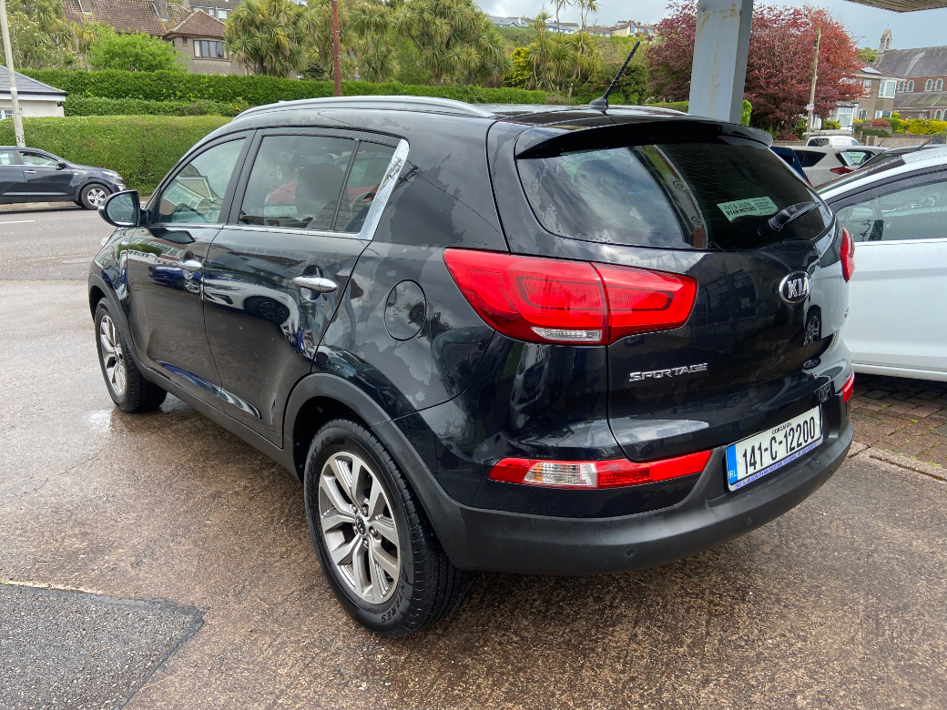 2014 Kia Sportage