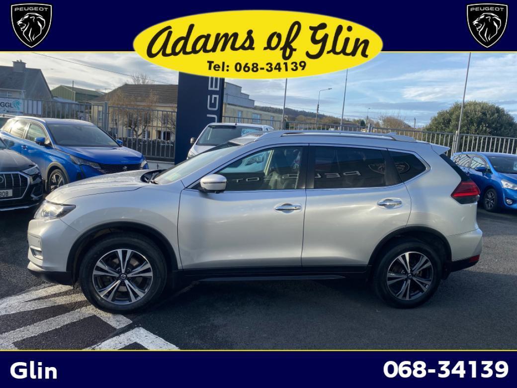 2020 Nissan X-Trail