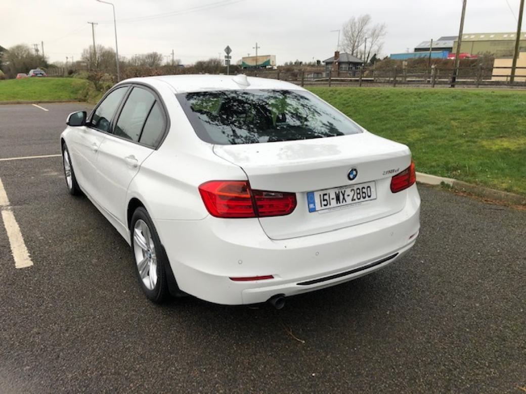 2015 BMW 3 Series