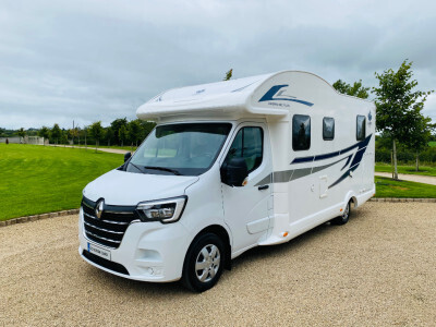 2020  AHORN MAPLE CAMP  690 PLUS L.H.D ( 202 REG ) 