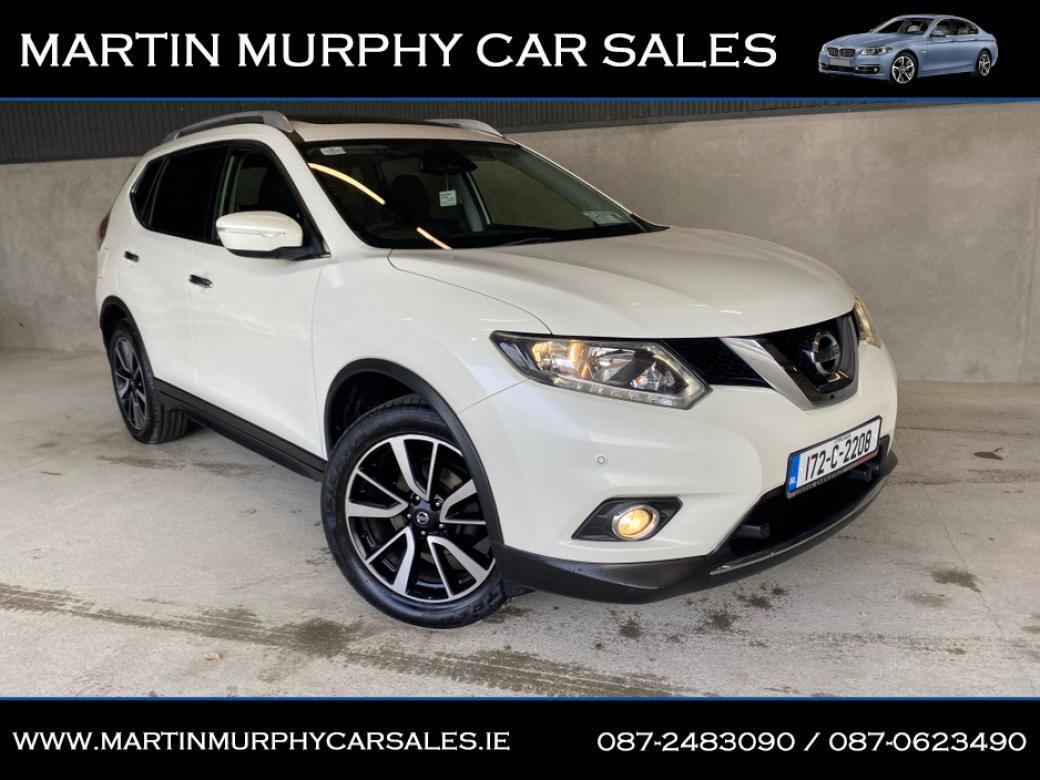 Image for 2017 Nissan X-Trail 1.6 DSL SV 5 SEAT * MOON ROOF *