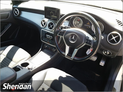 2015 Mercedes-Benz GLA Class