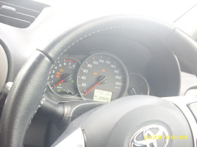 Image for 2012 Toyota Yaris 1.0 LUNA 4DR