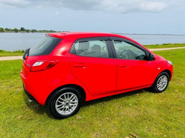 Image for 2014 Mazda Demio 1.3 MANUAL