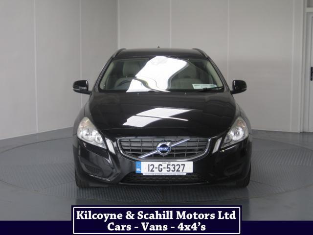 Image for 2012 Volvo V60 1.6 Diesel SE *Alloy Wheels + Air Con + Bluetooth*