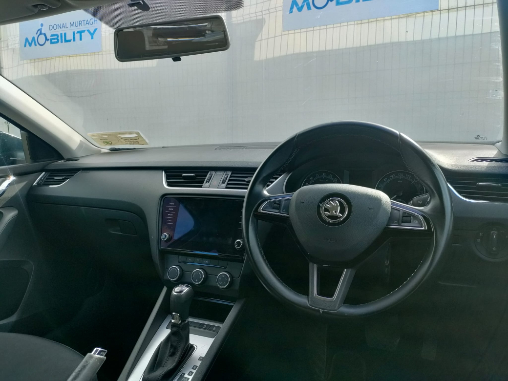 2018 Skoda Octavia
