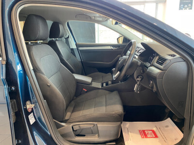 2019 Skoda Superb