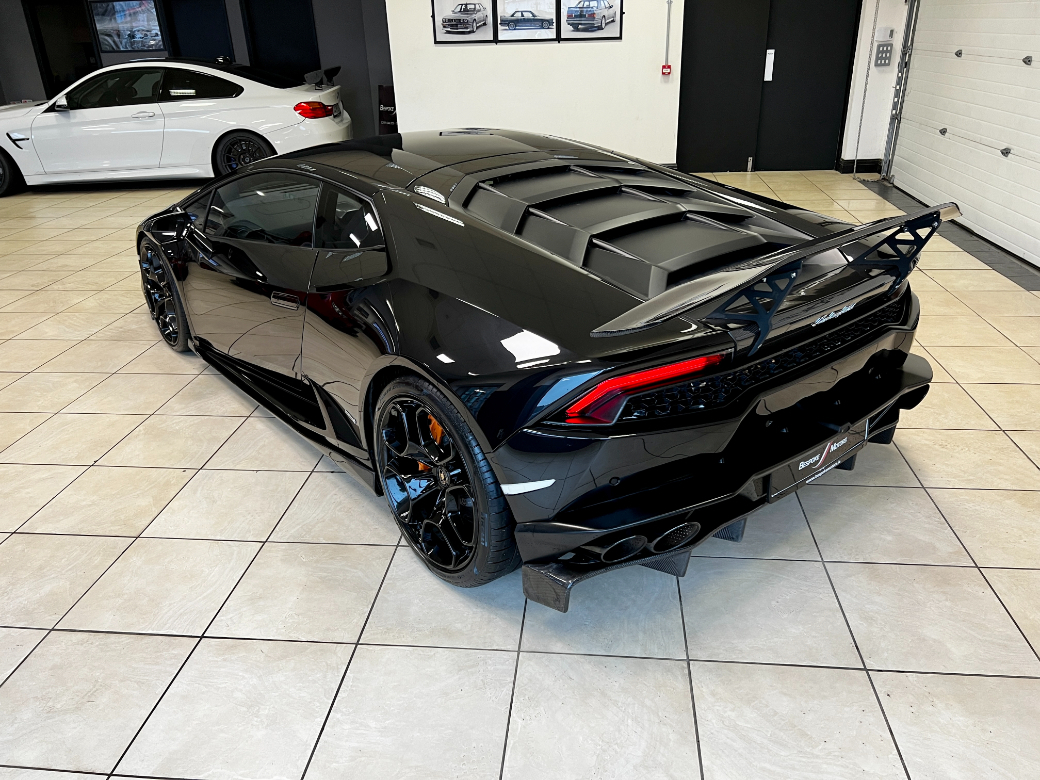 2015 Lamborghini Huracan