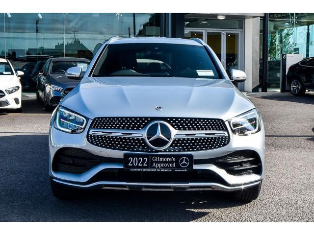Image for 2022 Mercedes-Benz GLC Class 220d AMG 4Matic 194bhp Auto