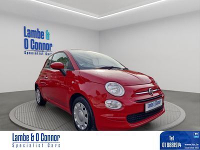 2019 Fiat 500
