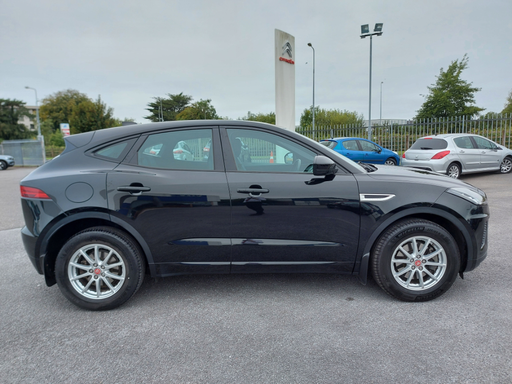 2018 Jaguar E-Pace