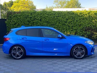2019 BMW 1 Series
