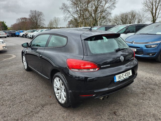 Image for 2014 Volkswagen Scirocco 2.0tdi M6F BMT 140HP 2DR