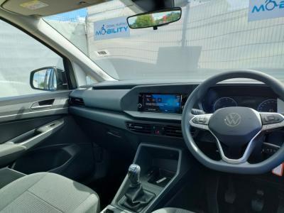 2022 Volkswagen Caddy Maxi Life