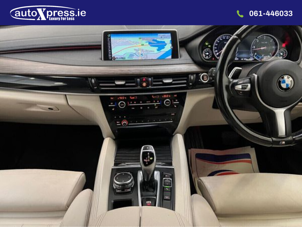 2016 BMW X6