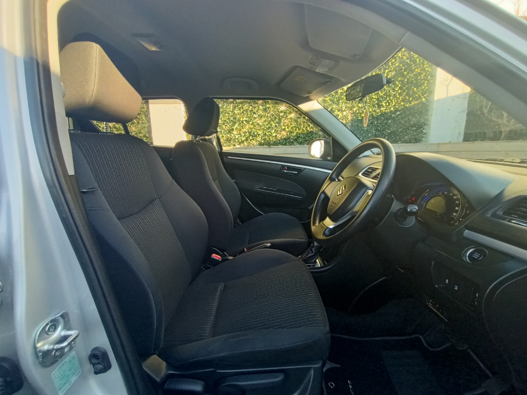 2016 Suzuki Swift