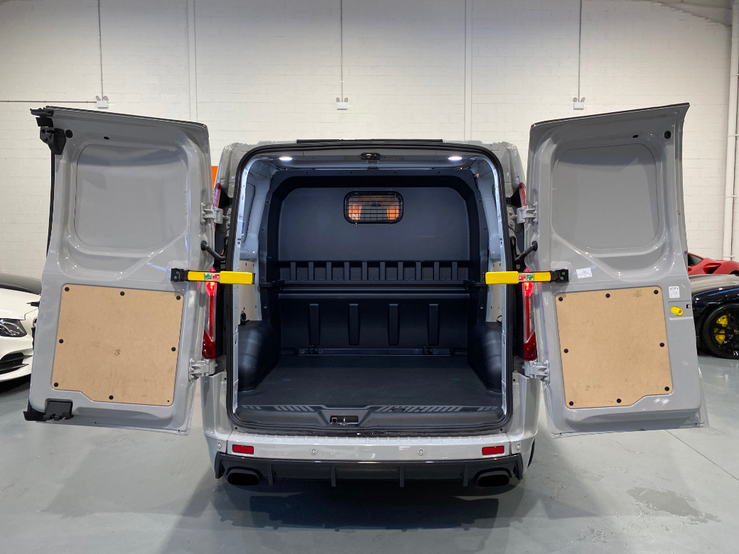 2021 Ford Transit Custom
