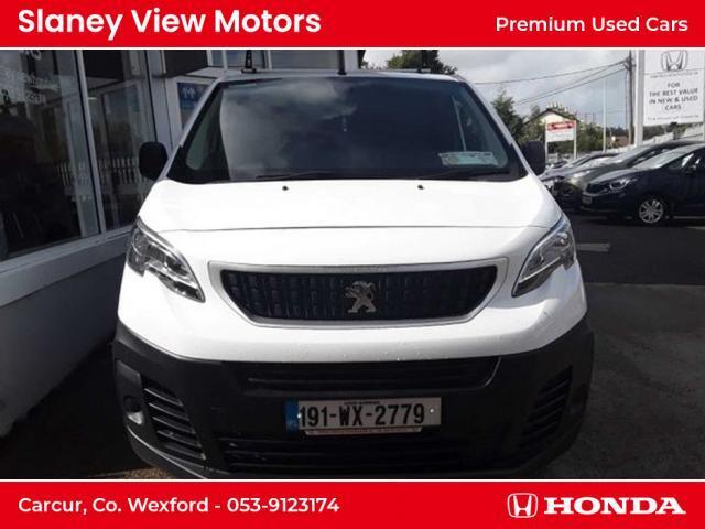 Image for 2019 Peugeot Expert 2019 PEUGEOT EXPERT 1.6 DCI *PRICE DROP* ++EURO++17, 450 PLUS VAT EXCELLENT CONDITION 6 MONTH WARRANTY FINANCE AVAILABLE TRADE IN WELCOME