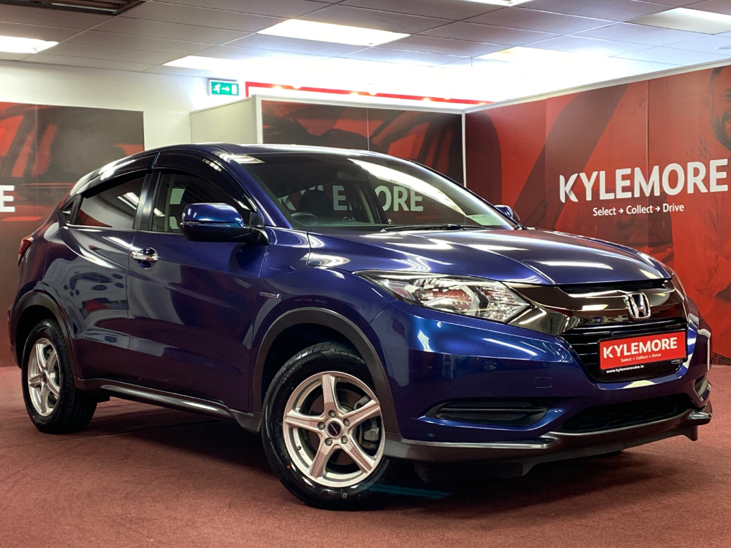 Image for 2017 Honda Vezel HYBRID 4WD