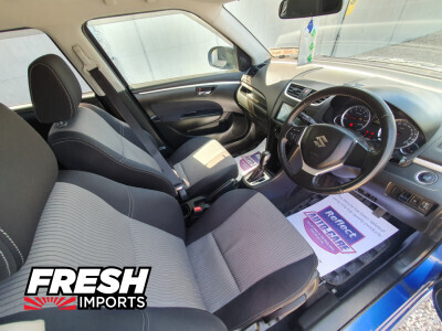 2012 Suzuki Swift