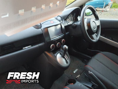 2012 Mazda Demio