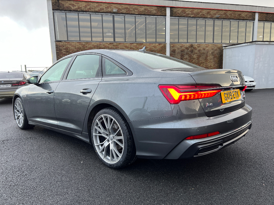 2019 Audi A6