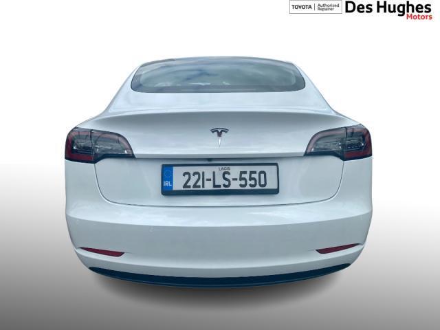 Image for 2022 Tesla Model 3 Standard Range