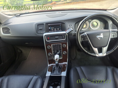 2013 Volvo V60