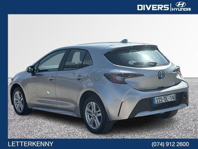 2022 Toyota Corolla