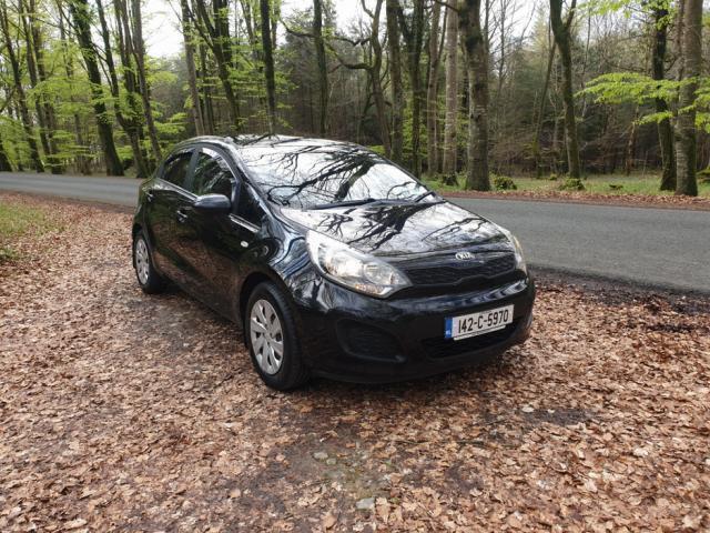 Image for 2014 Kia Rio 1.1 CRDI 2 ECO 74BHP 5DR @REDDY2DRIVE