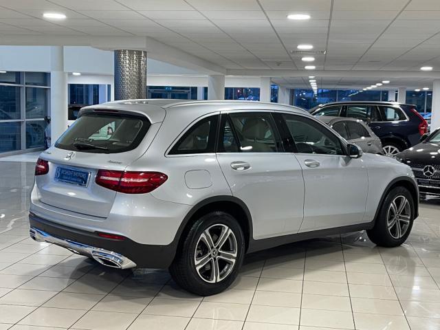 Image for 2017 Mercedes-Benz GLC Class 220d 4MATIC AUTO. HUGE SPEC//LOW MILEAGE. FULL SERVICE HISTORY//TAILORED FINANCE PACKAGES AVAILABLE. TRADE IN'S WELCOME.