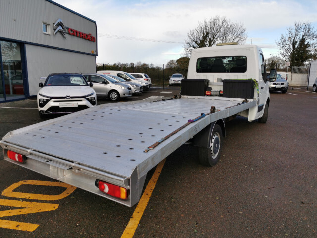 Image for 2017 Vauxhall Movano RECOVERY TRUCK