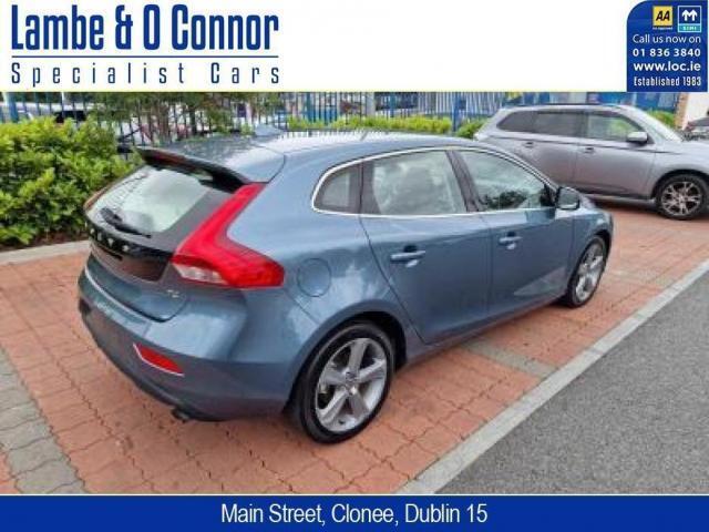 Image for 2014 Volvo V40 1.6 T4 * AUTOMATIC * LEATHER * HEATED SEATS * LOW MILES * 