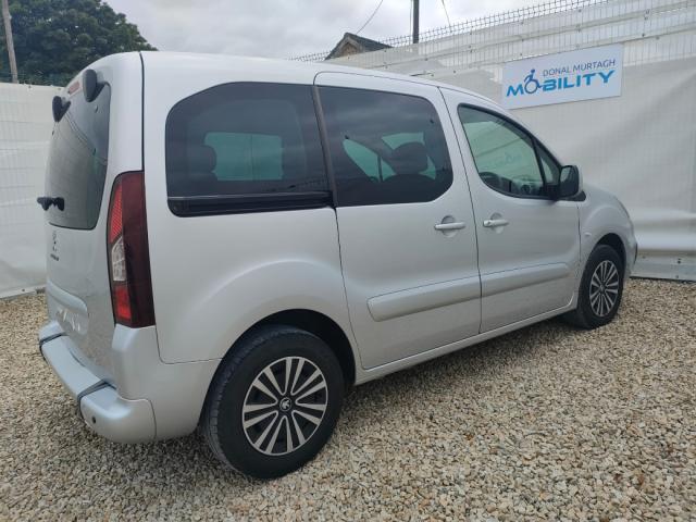Image for 2017 Peugeot Partner Tepee Wheelchair Accessible