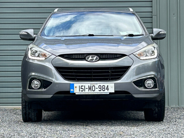 Image for 2015 Hyundai ix35 1.7 Executive 4DR