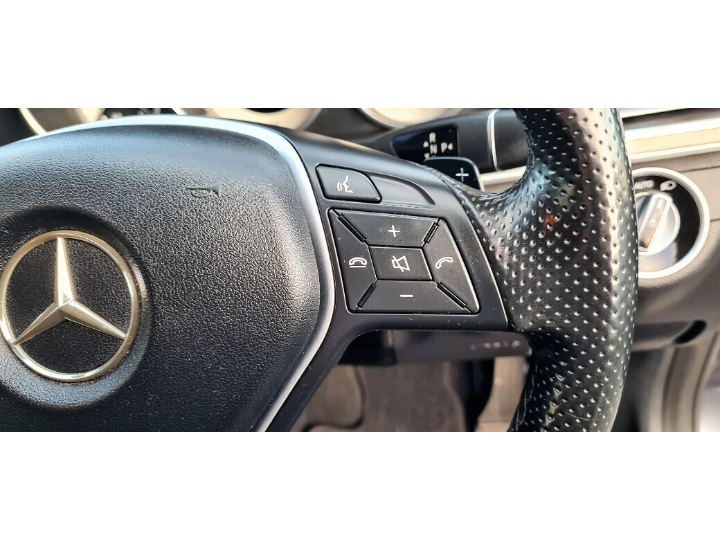 2016 Mercedes-Benz E Class
