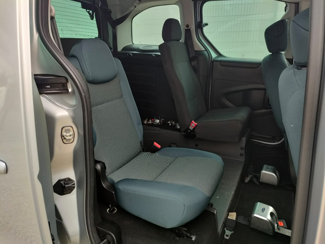2018 Citroen Berlingo Multispace