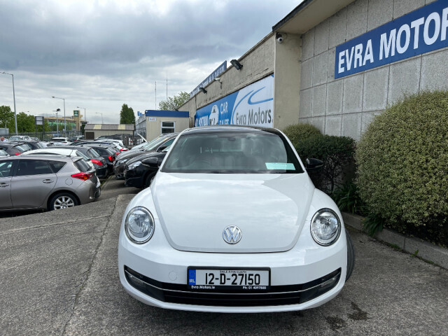 Image for 2012 Volkswagen Beetle **SPORT** 1.4tsi 160BHP 2DR