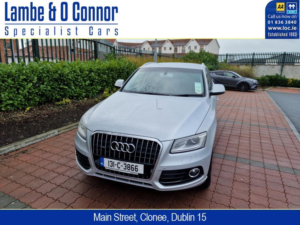 2013 Audi Q5
