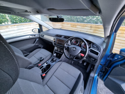 2016 Volkswagen Touran